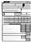 Arizona Form 140py - Part-year Resident Personal Income Tax Return - 2014