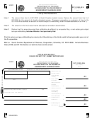 Form Sc1120s-wh - Withholding Tax On Income Of Nonresident Shareholders