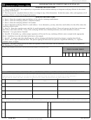 Va Form 22-8794 - Designation Of Certifying Official(s)