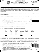 Form Sc Sch.tc-29 - Qualified Retirement Plan Contribution Credit