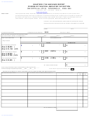 Form Tx-17 - Quarterly Tax And Wage Report - 2013