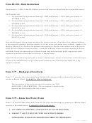 Form Ri-100 - Basic Instructions
