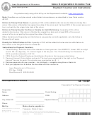 Form Ia 1120v - Iowa Corporation Tax Payment Voucher