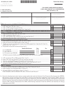 Schedule Kida - Kentucky Tax Credit Computation Schedule (for A Kida Project Of A Corporation)