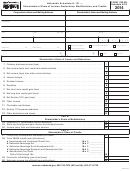 Schedule K-1n (form 1120-sn) - Nebraska Shareholder's Share Of Income, Deductions, Modifications, And Credits - 2014