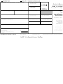Fillable Schedule K-1 (Form 1065-B) - Partner