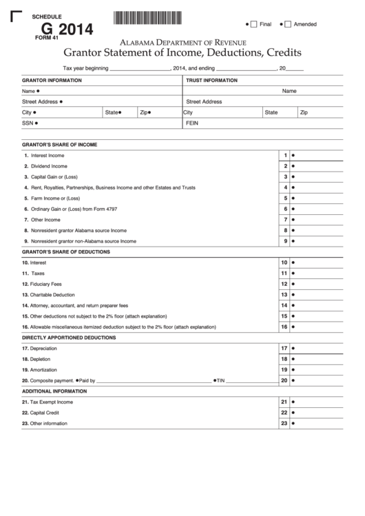 Statement Of Earnings And Deductions Template