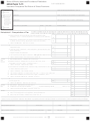 Form T-71 - Rhode Island And Providence Plantations Insurance Companies Tax Return Of Gross Premiums - 2014