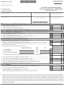 Schedule Kjda - Kentucky Tax Credit Computation Schedule