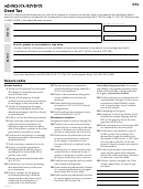 Form Dt1 - Deed Tax