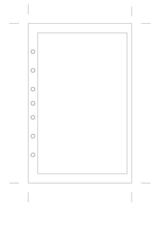 60 Blank Planner Printable pdf