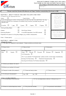 Uk Tourist Visa Application Form