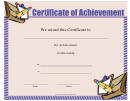 Certificate Of Service