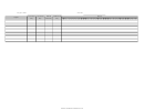 Monthly Gantt Chart - Project Tracker With Ideals