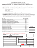 Form Rev-423 Ct - Specialty Taxes Estimated Payment Coupon