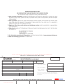 Form Rev-857 Ct - Estimated Tax Payment