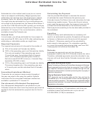 Form Dr 0104ep - Colorado Estimated Income Tax Payment Voucher - 2015
