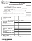 Form Ia 2210 - Underpayment Of Estimated Tax By Individuals - 2015