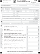 Form Ct-1040nr/py - Connecticut Nonresident And Part-year Resident Income Tax Return - 2015