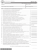 Form Ia 128 - Iowa Research Activities Tax Credit - 2014