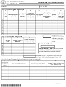 Form Ia 148 - Tax Credits Schedule - 2014