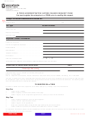 Form Rev-1176 - E-tides Administrative Access Change Request Form