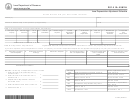 Form Ia 4562a - Iowa Depreciation Adjustment Schedule - 2014