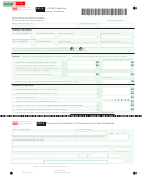 Form D-2440 - Disability Income Exclusion - 2015
