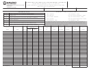 Form Rev-1020 - Registered Distributor's Disbursement Schedule