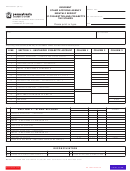 Form Rev-1030 - Resident Stamp Affixing Agency Monthly Report Of Cigarettes And Cigarette Tax Stamps