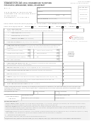 Form Boe-401-cuts (s1f) - Combined State And Local Consumer Use Tax Return For Vehicle, Mobilehome, Vessel, Or Aircraft