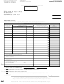 Form Boe-401-1pt - Timber Tax Return