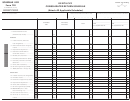 Form 720 - Kentucky Consolidated Return Schedule - 2012