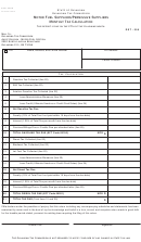 Form 105-18 - Motor Fuel Suppliers/permissive Suppliers Monthly Tax Calculation