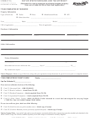 Form 51a280 - Out-of-state Purchase-use Tax Affidavit