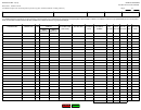 Form Boe-810-ftg - Receipt Schedule