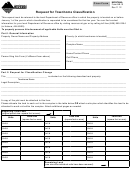 Montana Form Ab-10 - Request For Townhome Classification