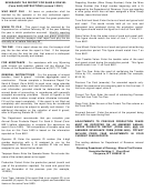 Fillable Form 5400 - Severance Tax Report For Sand & Gravel - 1999 Printable pdf
