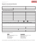 Form 4463 - Request For Carryforward Allocation