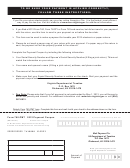 Form 760-pmt - Payment Coupon - 2012