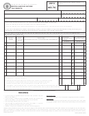 Form Mo-tc - Miscellaneous Income Tax Credits - 2013