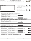 Form 73a421 - Inventory Floor Tax For Cigarettes, Other Tobacco Products (otp), And Snuff - 2009