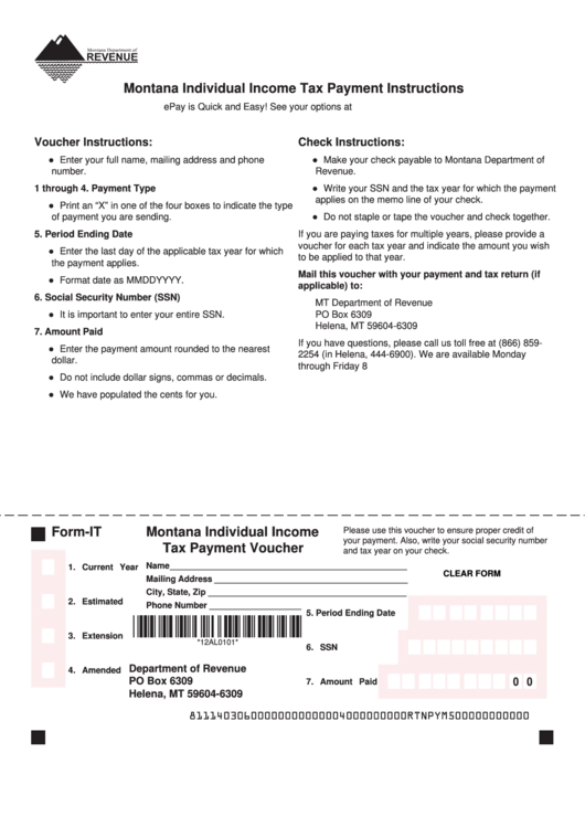fillable-form-it-montana-individual-income-tax-payment-voucher
