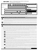 Formulario 944-x (sp) - Ajuste A La Declaracion Federal Anual Del Empleador O Reclamacion De Reembolso  - 2014