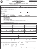 Form 10763 - Aircraft Dealer Registration Application