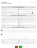Form Boe-400-dp - Application For Use Tax Direct Payment Permit