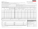 Form 614 - Tax Rate Request - 2013