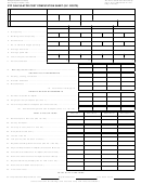 Form 621 - Stc Calculator Cost Computation Sheet (s.f. Costs)
