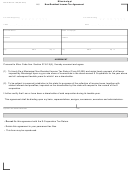 Form 84-380-12-8-1-000 - Mississippi Non-resident Income Tax Agreement