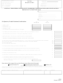 Fillable Form Iip-R - Annual Industrial Insurance (Workers Compensation) Reconciliation Premium Tax Return - 2012 Printable pdf